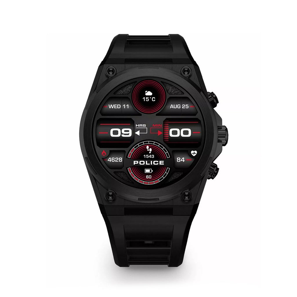 POLICE SMARTWATCH WATCHES Mod. PEIUN00003X2