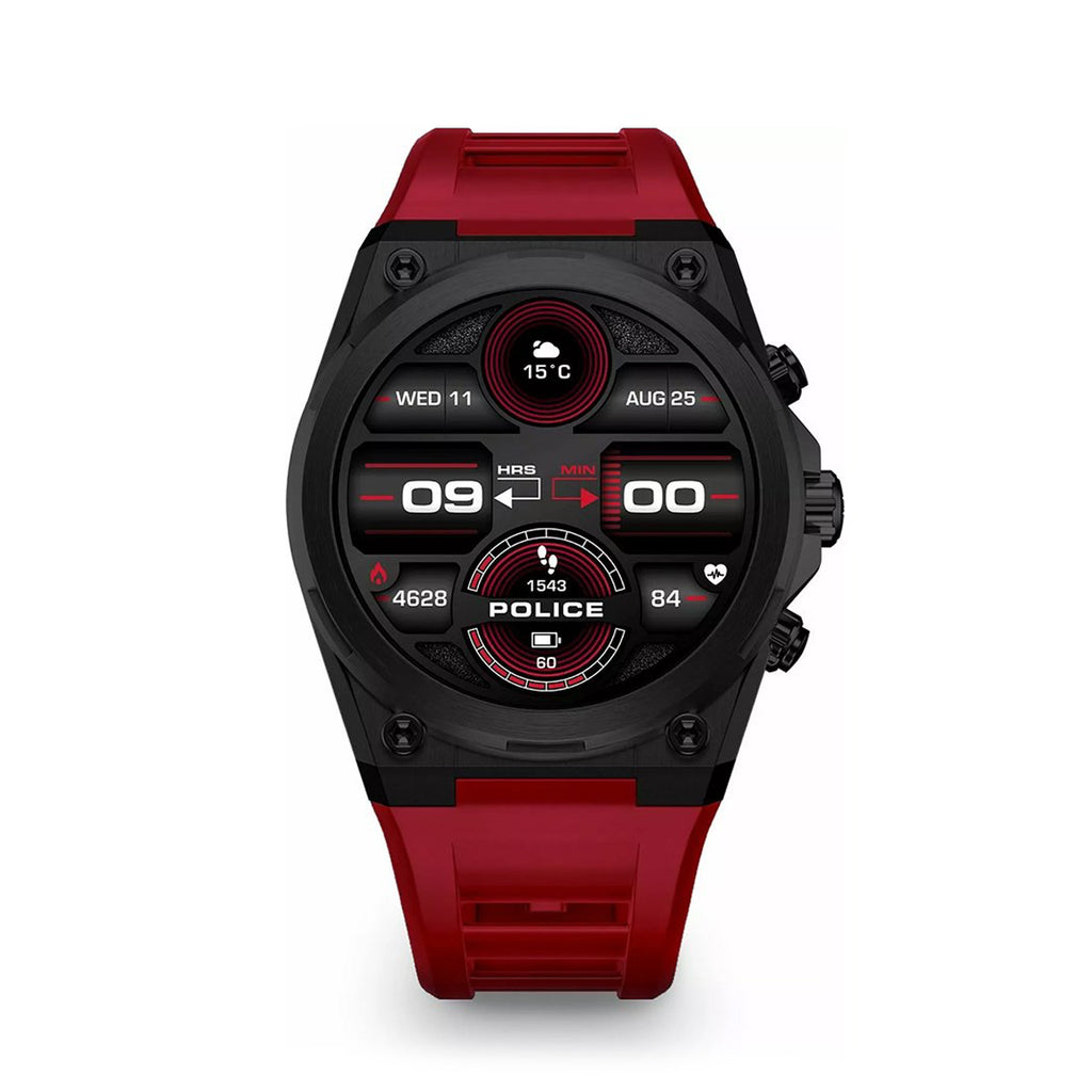POLICE SMARTWATCH WATCHES Mod. PEIUN00003X2
