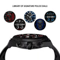POLICE SMARTWATCH WATCHES Mod. PEIUN00003X2