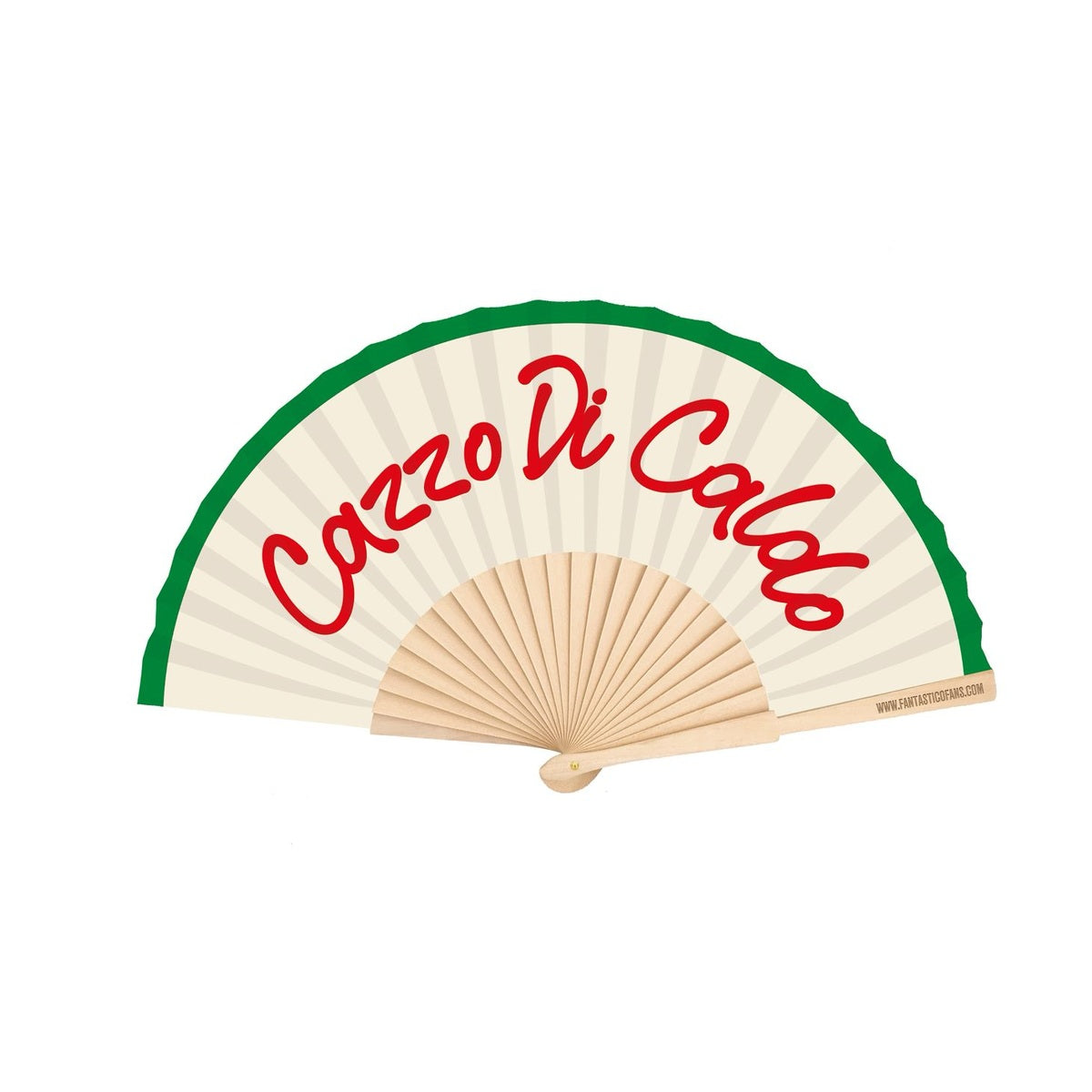 Cazzo Di Caldo Script 23cm fan