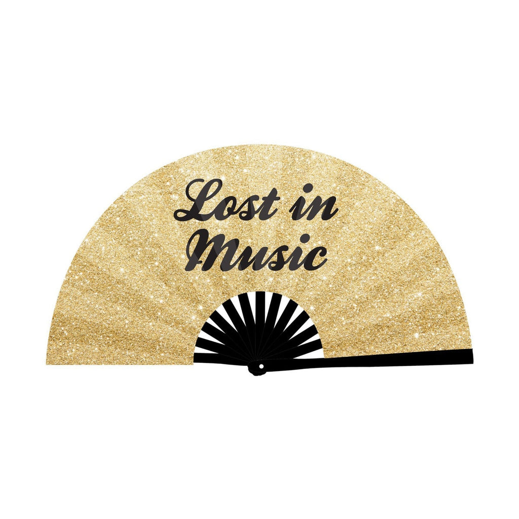 Lost in Music XL Fan-0