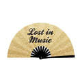 Lost in Music XL Fan-0