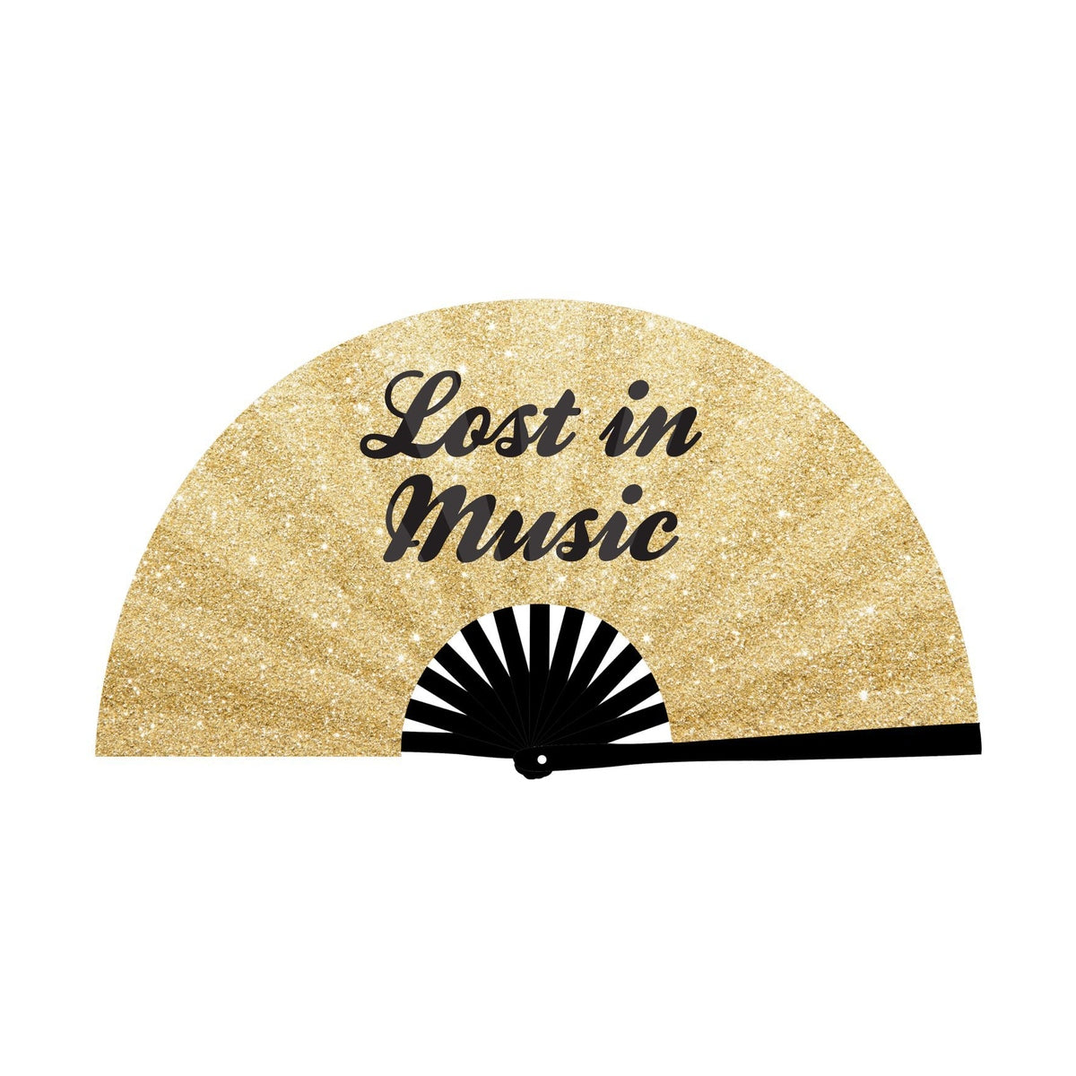Lost in Music XL Fan-0