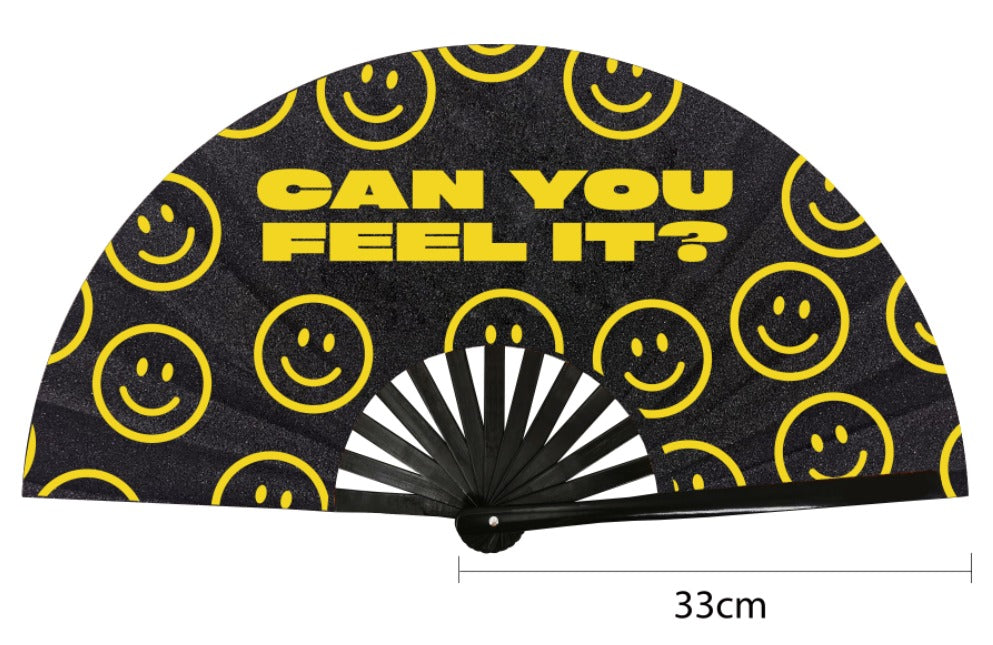 Can You Feel It!  XL Fan