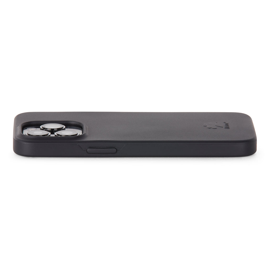 Custodia iNature iPhone 13 Pro - Nero Vulcano