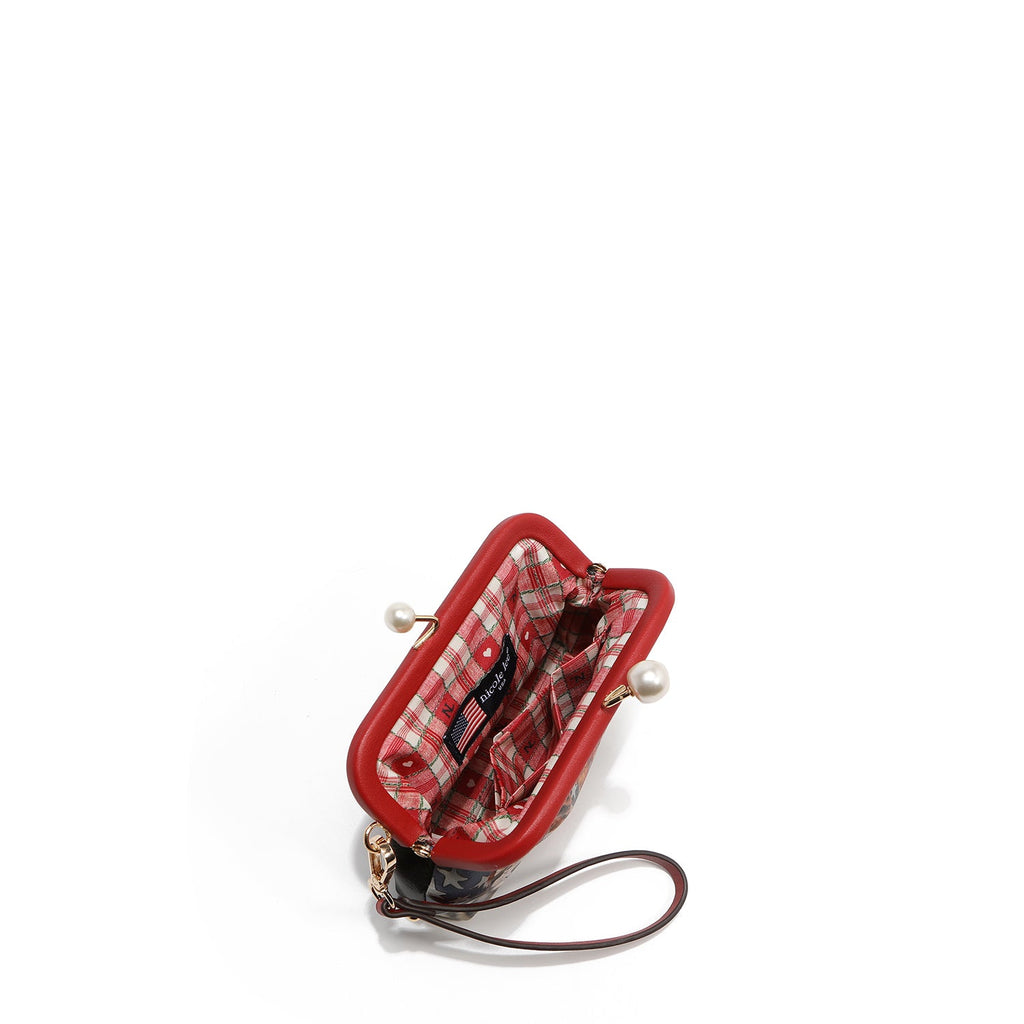 MONEDERO CHELSEA PEARL (SAMANTHA LA BELLEZA)