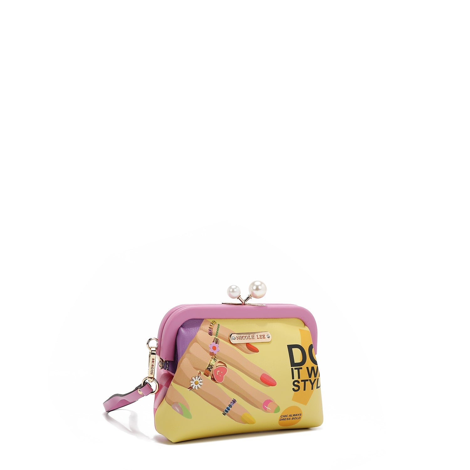 MONEDERO CHELSEA PEARL (NAIL POLISH)