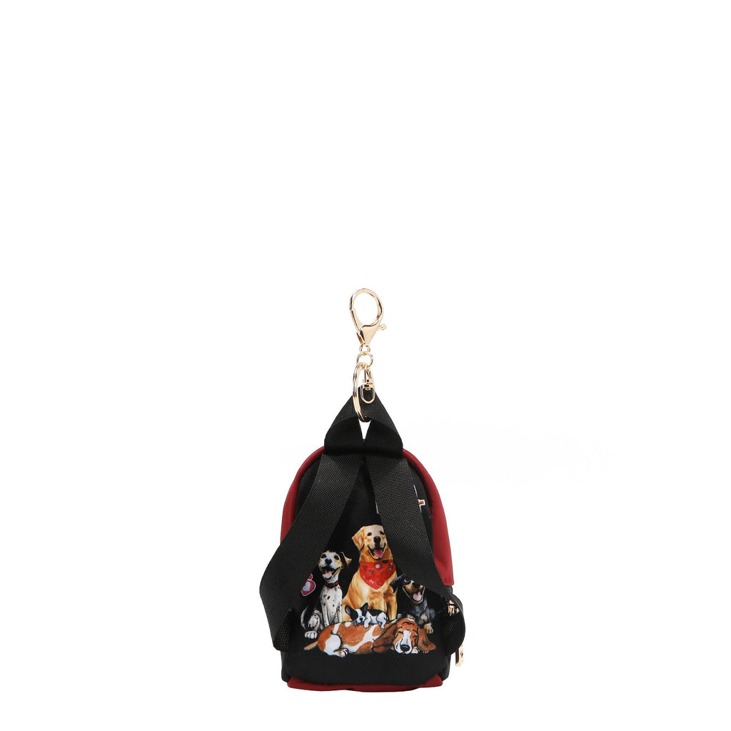 MONEDERO MOCHILA MINI (BEST SMILE)