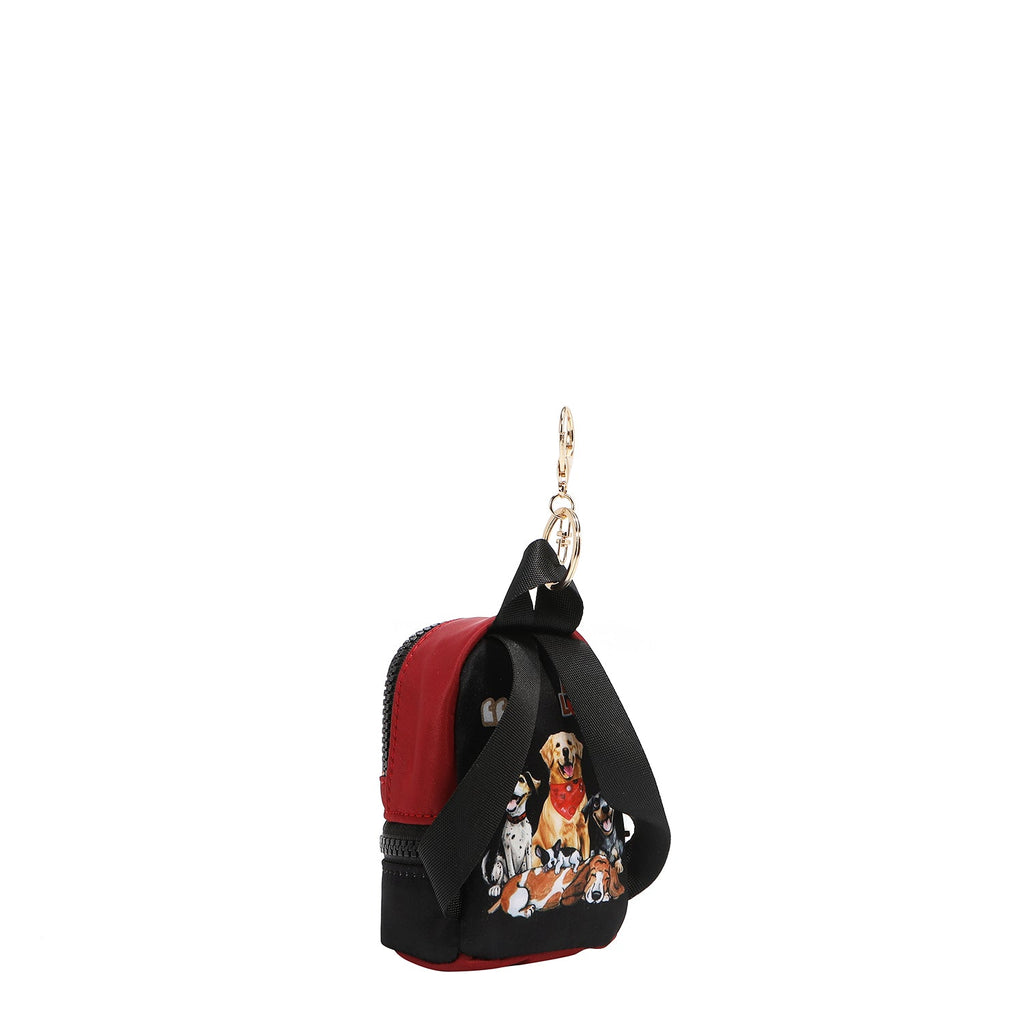 MONEDERO MOCHILA MINI (BEST SMILE)