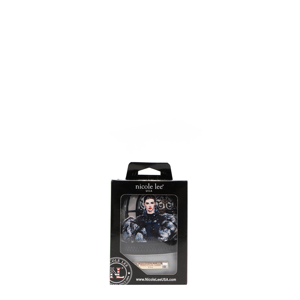 MONEDERO MOCHILA MINI (MODA SNOWFLAKE)-4