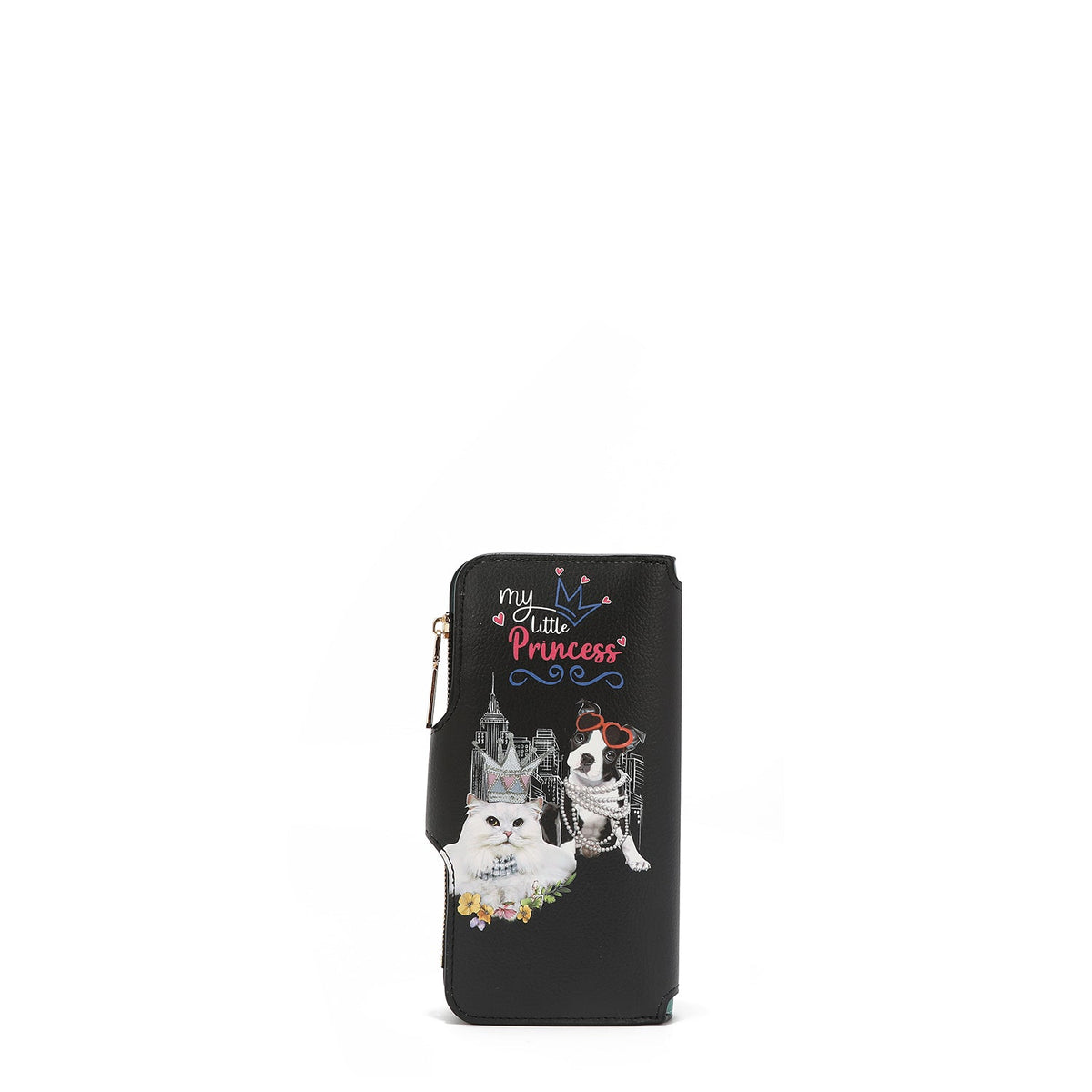CARTERA PLEGABLE EN CAPAS (FAMILY YEARBOOK)