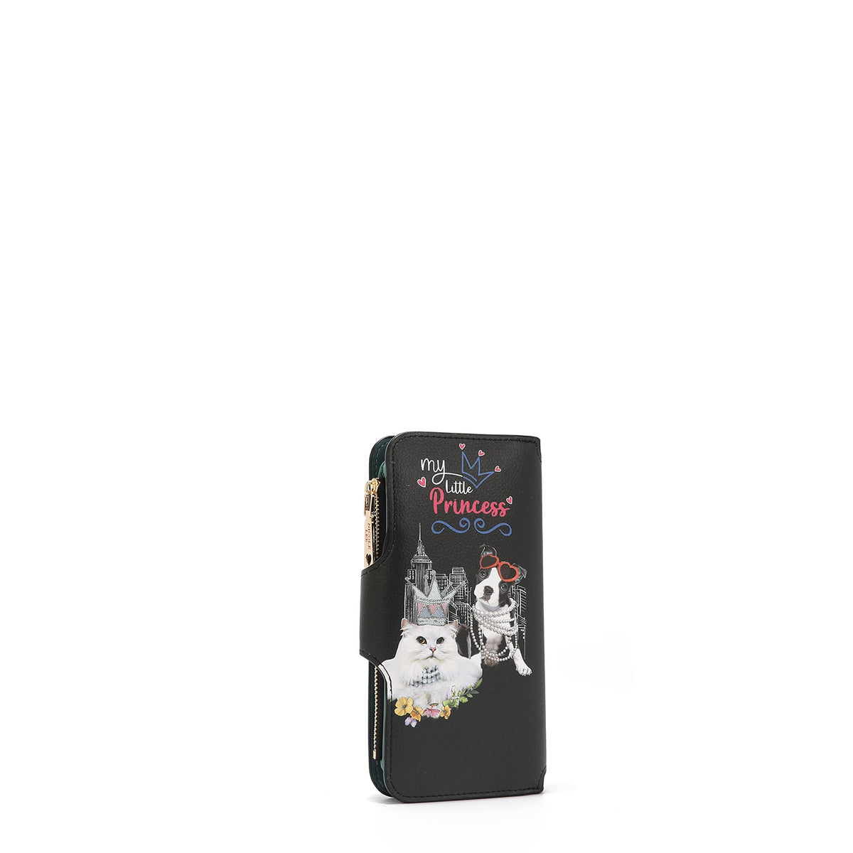 CARTERA PLEGABLE EN CAPAS (FAMILY YEARBOOK)