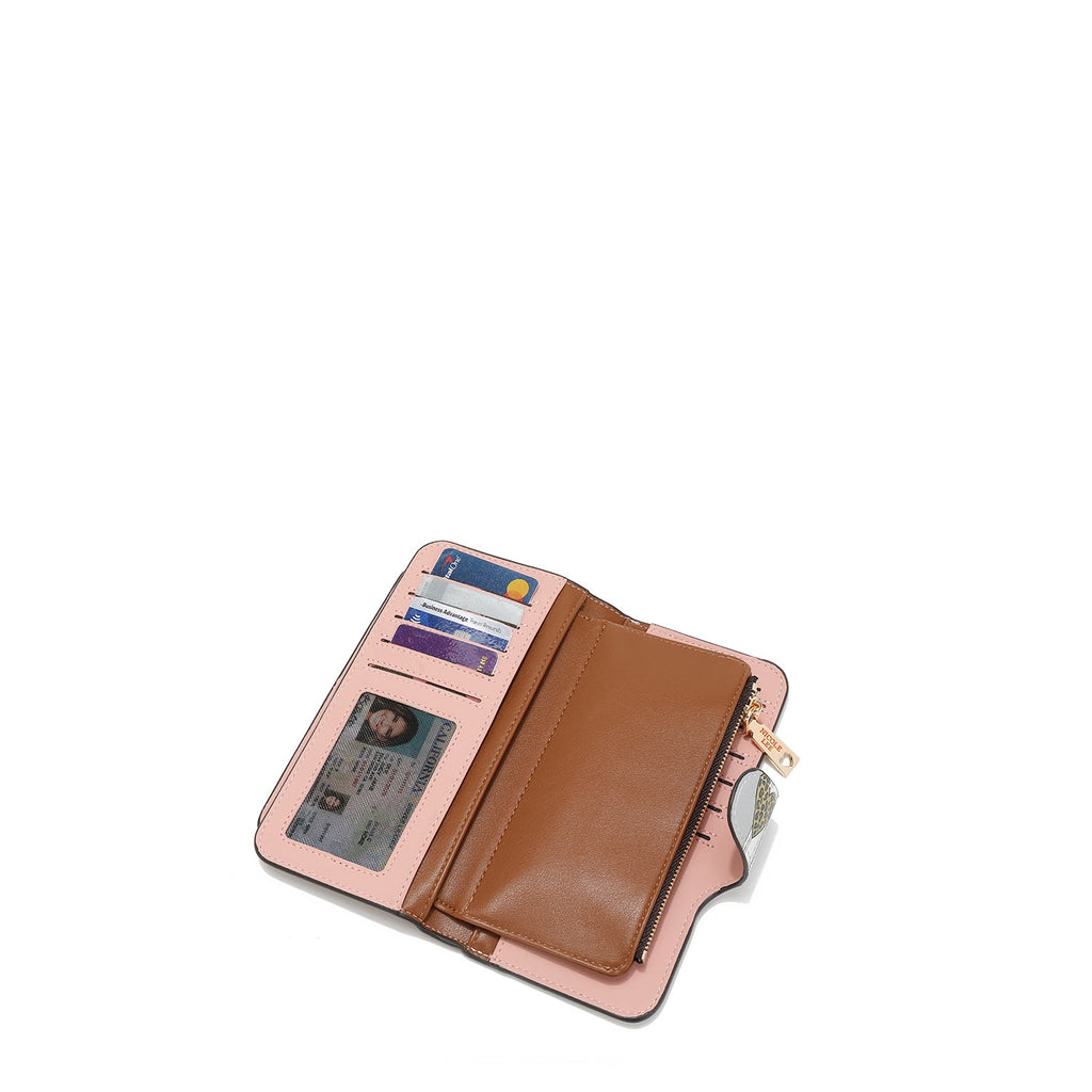 CARTERA PLEGABLE EN CAPAS (FAMILY YEARBOOK)