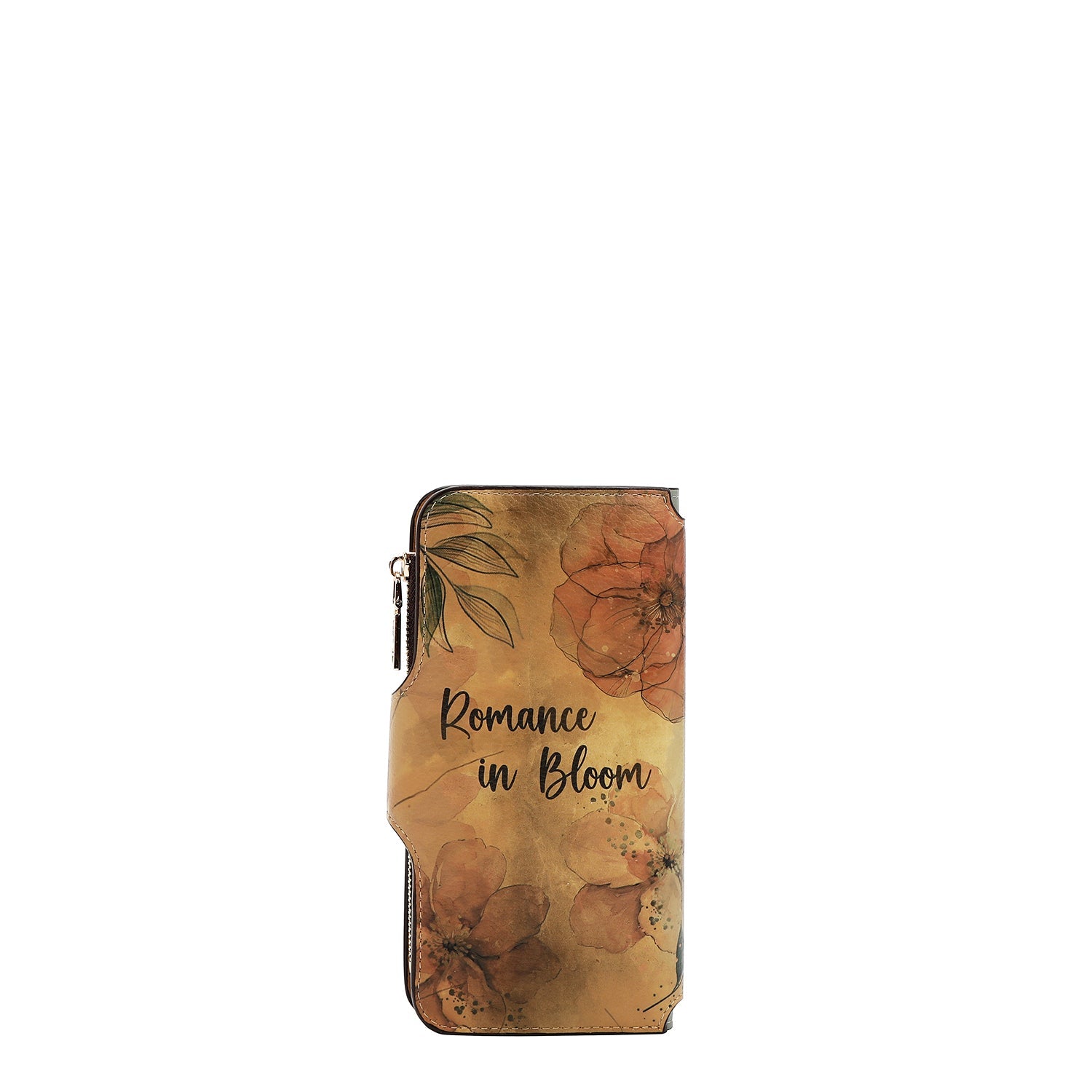 CARTERA PLEGABLE EN CAPAS (REFLECTION OF LOVE)