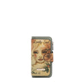 CARTERA PLEGABLE EN CAPAS (REFLECTION OF LOVE)