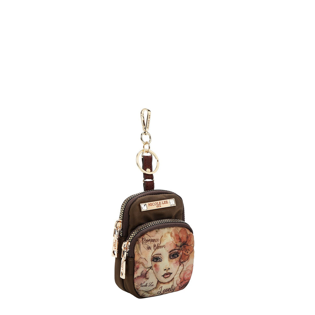 LLAVERO MOCHILA MINI MANDY (REFLECTION OF LOVE)