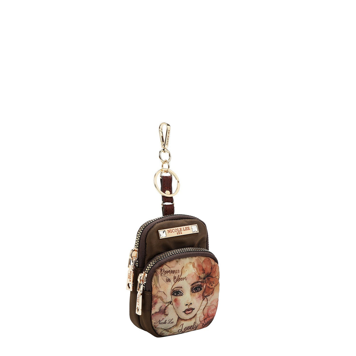 LLAVERO MOCHILA MINI MANDY (REFLECTION OF LOVE)