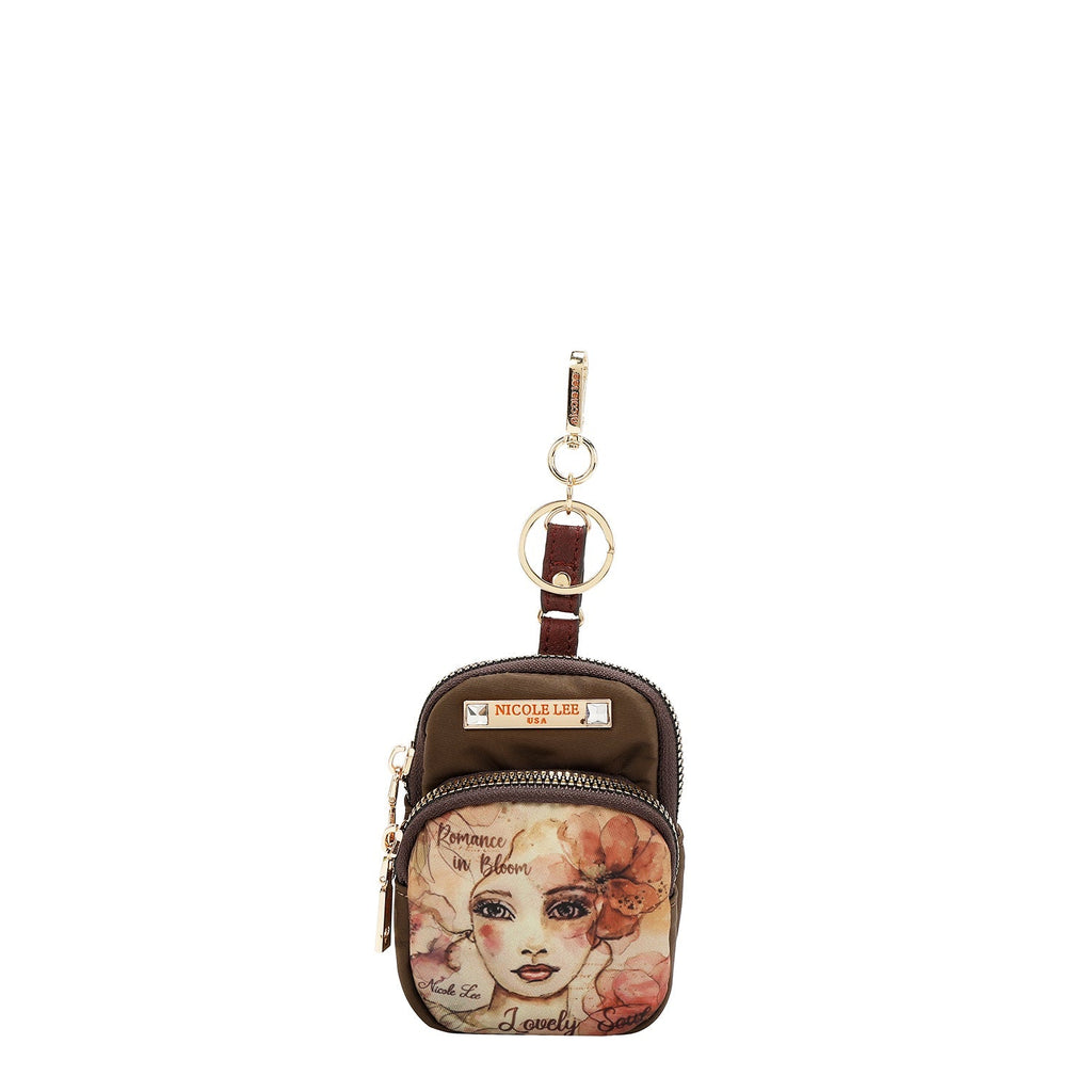LLAVERO MOCHILA MINI MANDY (REFLECTION OF LOVE)