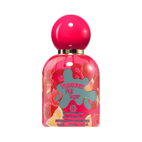 Tubbees Sweet Addiction Set | Cofre de 4 Perfumes Gourmand Dulces y Adictivos