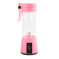Portable Electric Mini 6-Blade USB Juicer Cup