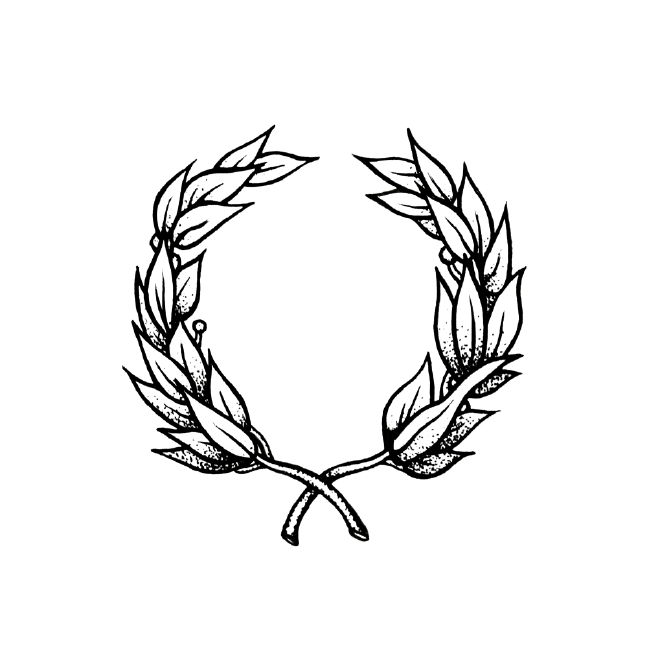 LAUREL WREATH