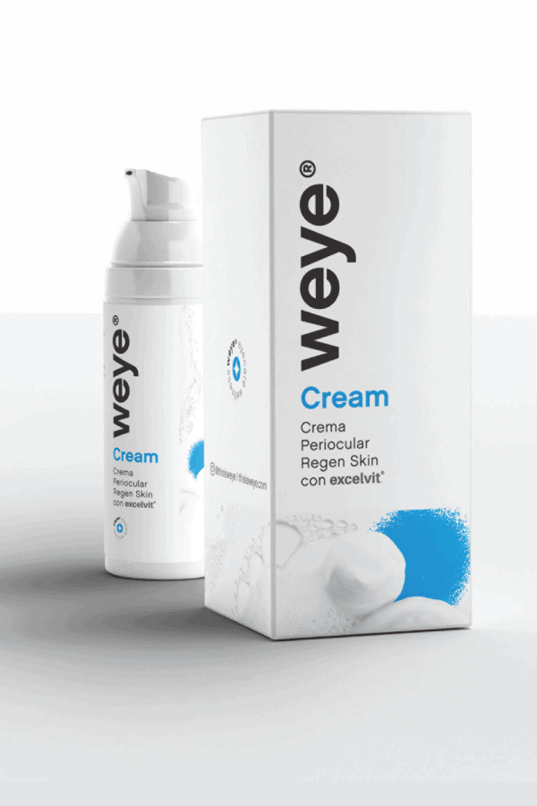Cream - Crema Contorno de Ojos