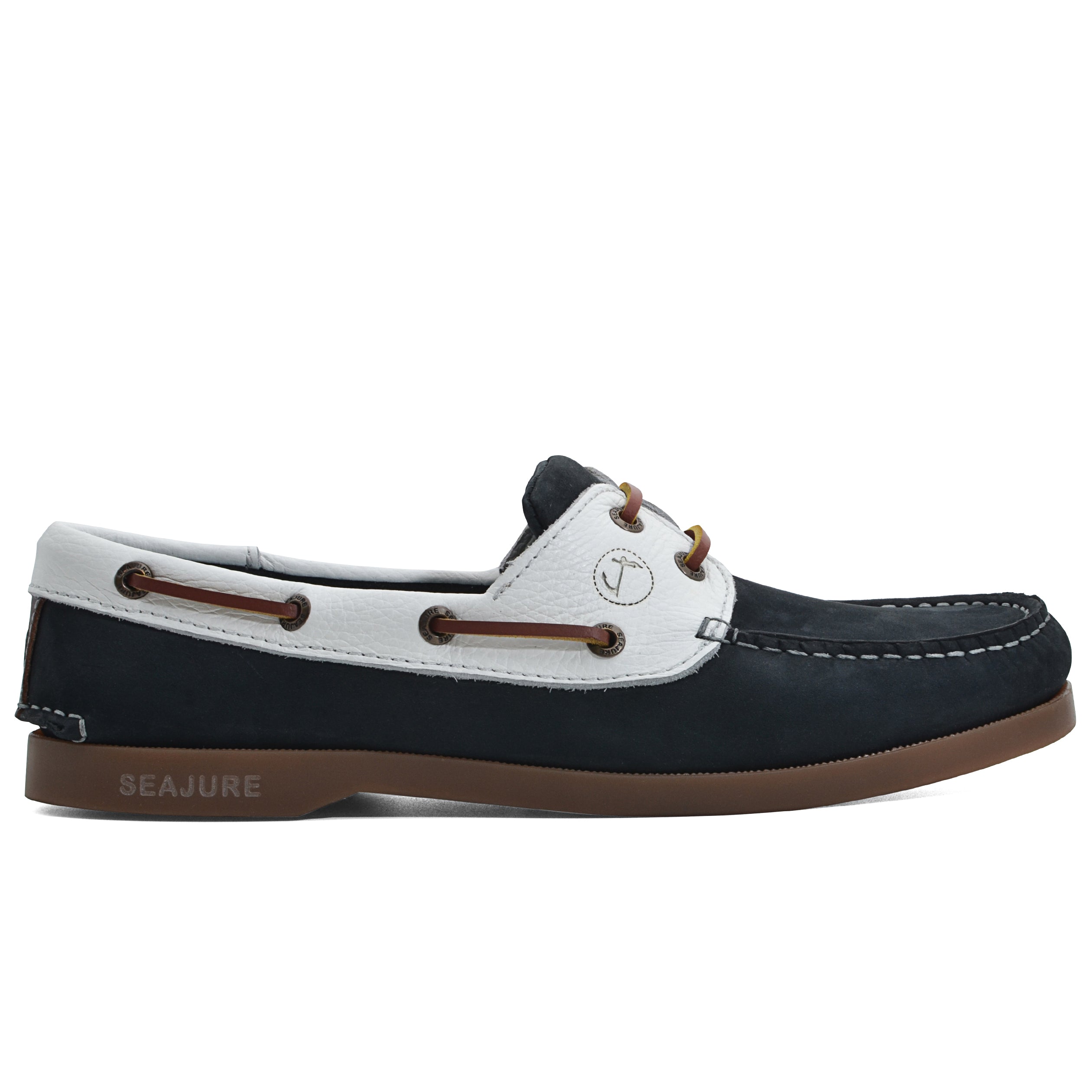 Men Boat Shoe Mystic