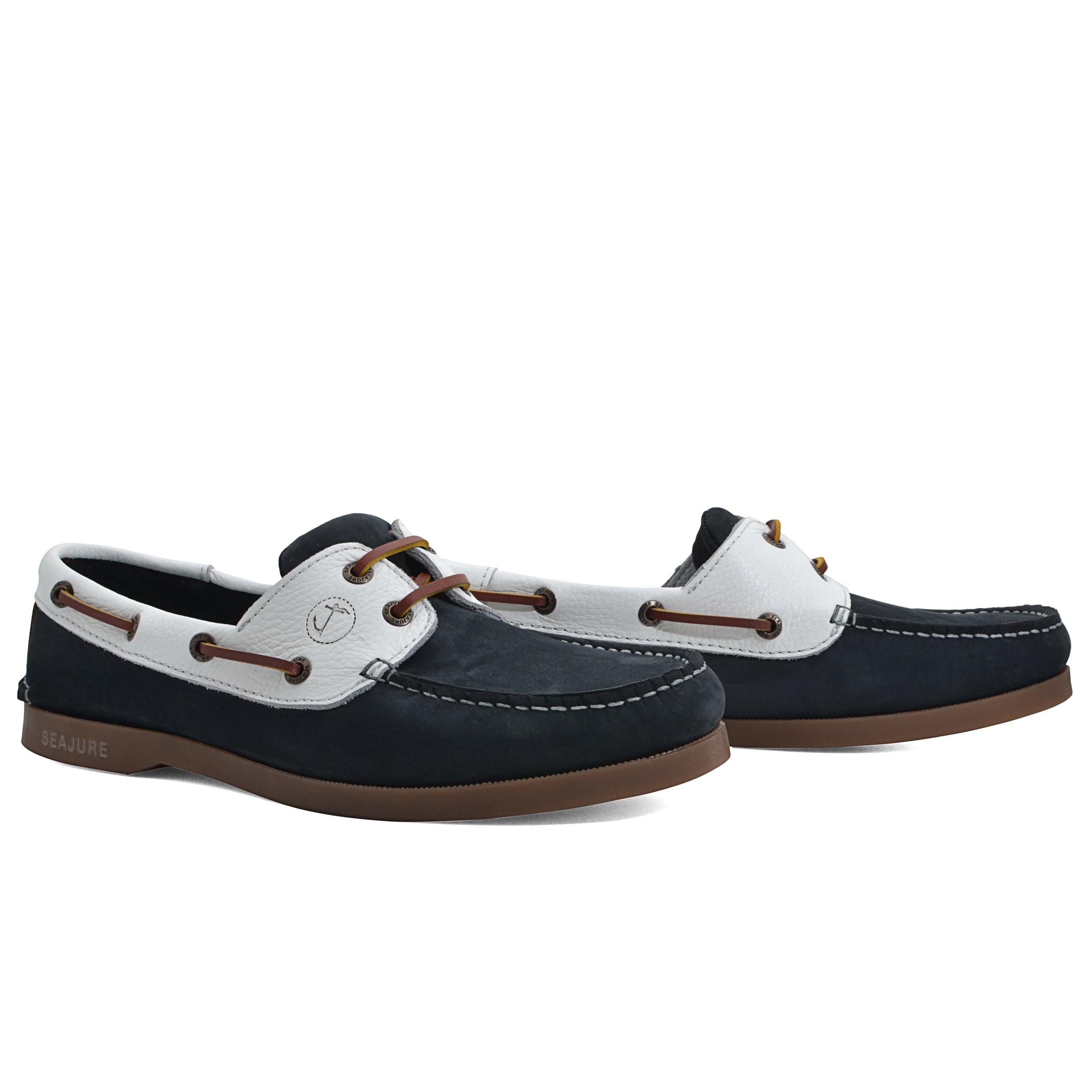 Men Boat Shoe Mystic