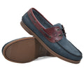 Men Boat Shoe Lush