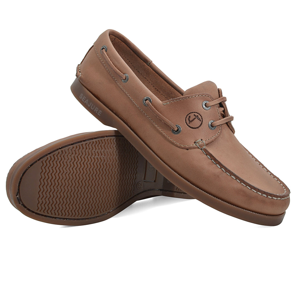 Men Boat Shoe Sunlit