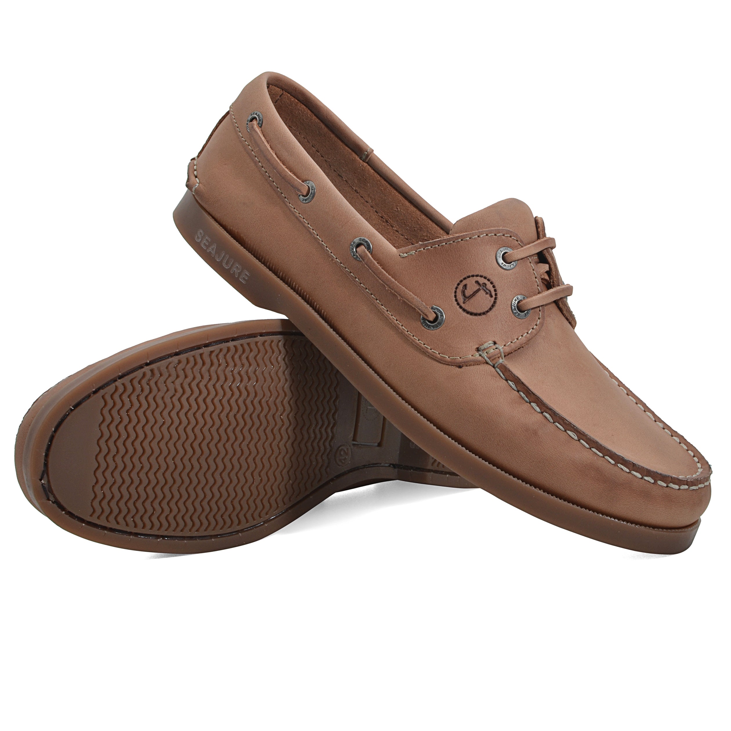 Men Boat Shoe Sunlit