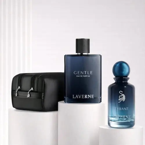 Pack Laverne Men: Gentle + Tyrant (El Caballero y El Conquistador) | Orient Fragance