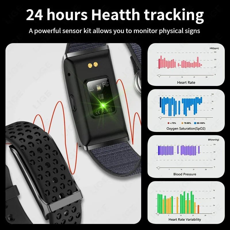 Smart Fitness Bracelet