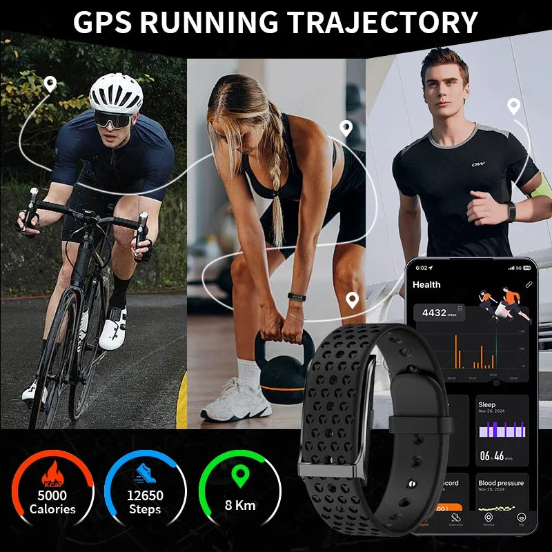 Smart Fitness Bracelet