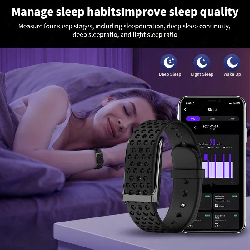 Smart Fitness Bracelet