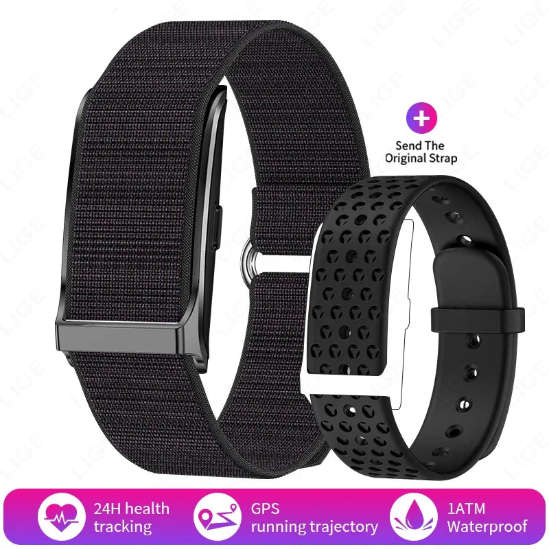 Smart Fitness Bracelet