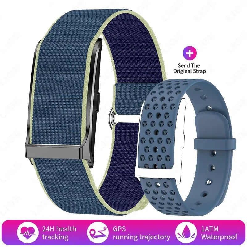 Smart Fitness Bracelet