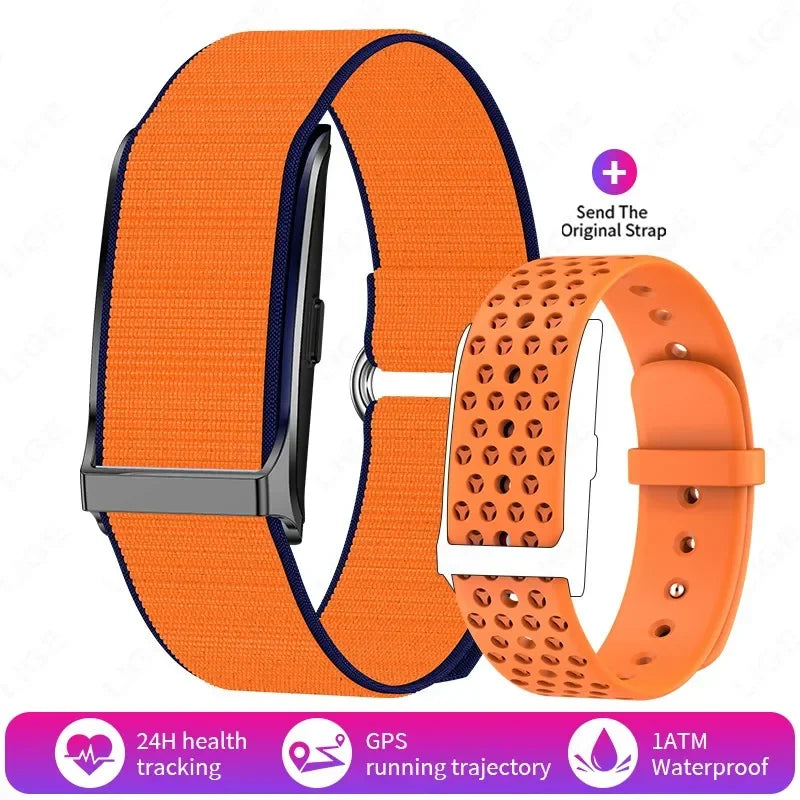 Smart Fitness Bracelet