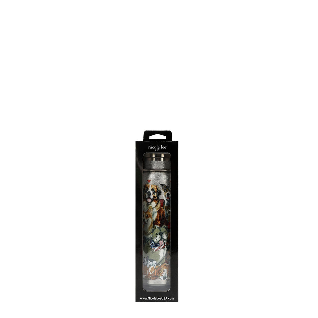 VASO TÉRMICO CON ALTAVOZ BLUETOOTH (BEST SMILE)