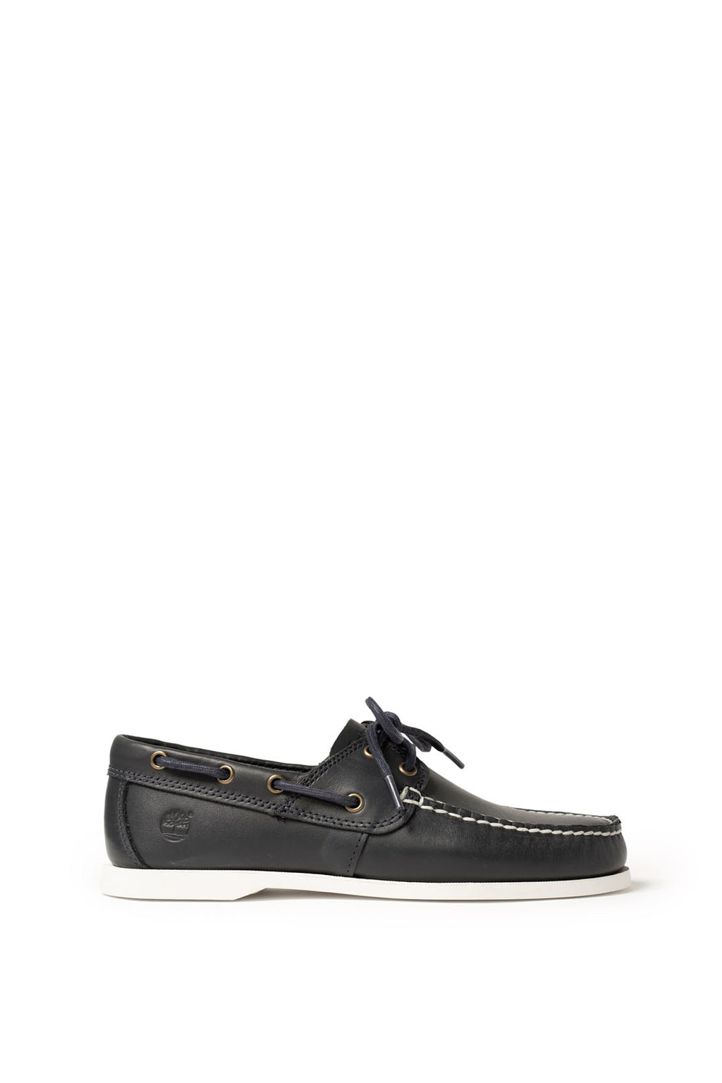 TIMBERLAND - Men's 2-eye nubuck boat shoes
