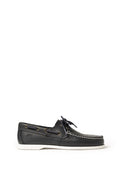 TIMBERLAND - Men's 2-eye nubuck boat shoes