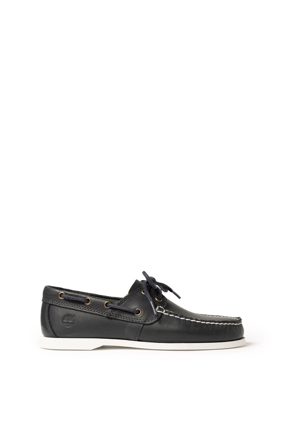 TIMBERLAND - Men's 2-eye nubuck boat shoes