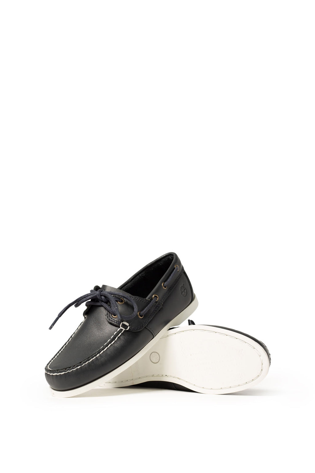 TIMBERLAND - Men's 2-eye nubuck boat shoes