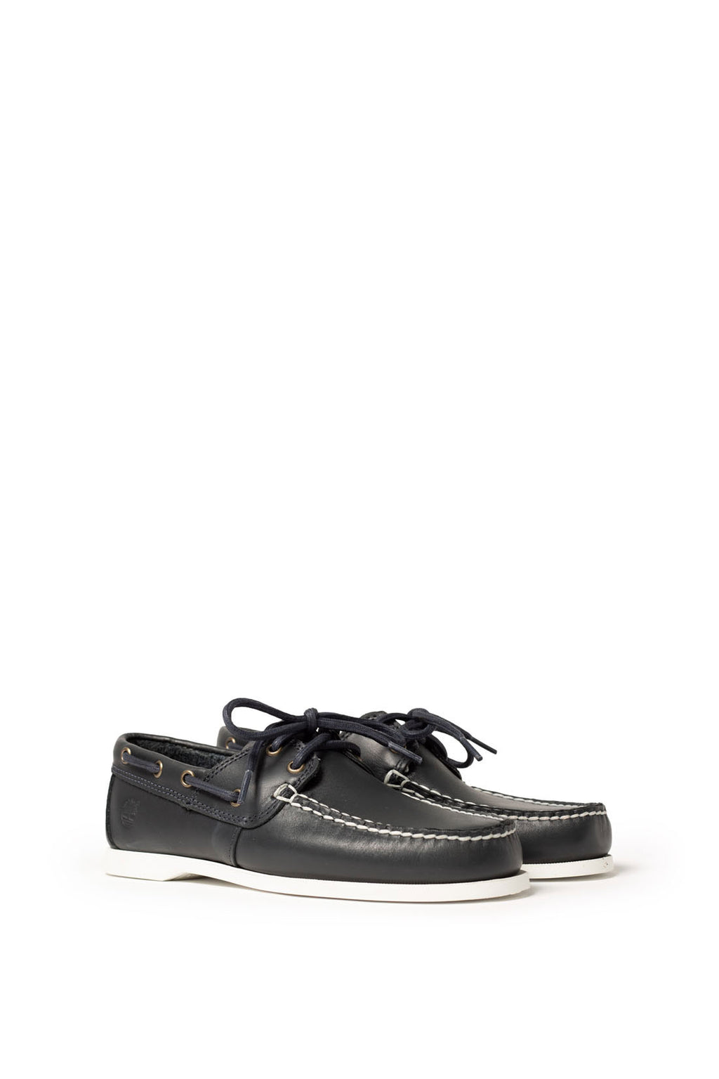 TIMBERLAND - Men's 2-eye nubuck boat shoes