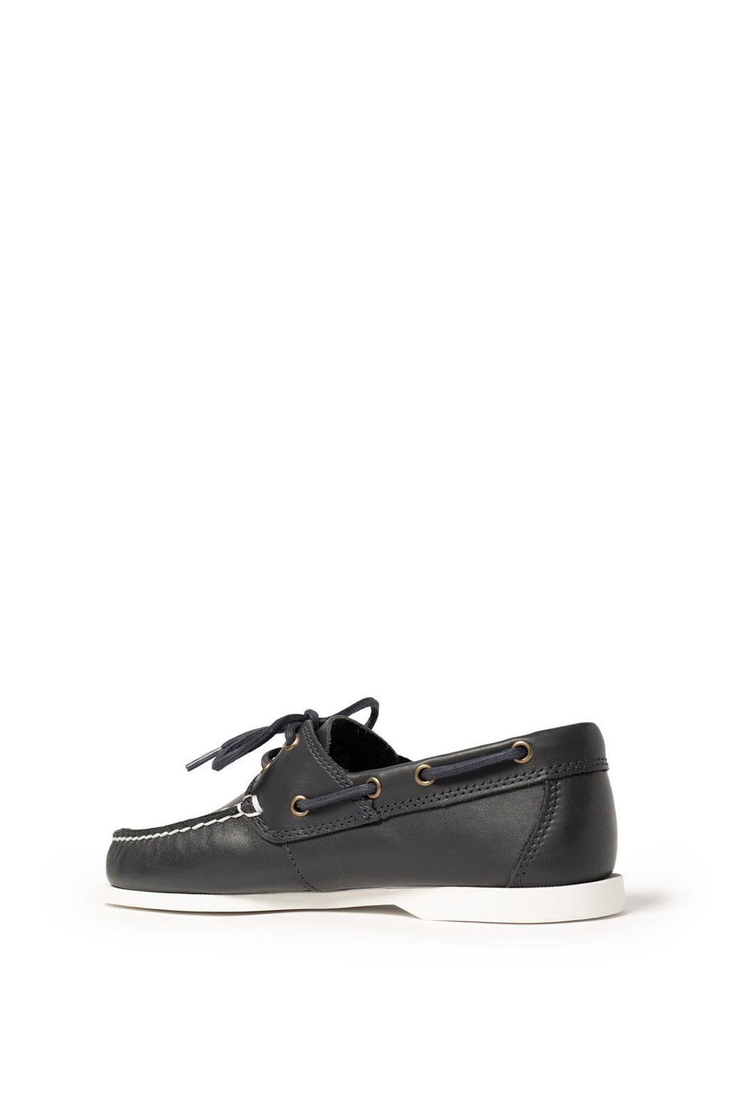 TIMBERLAND - Men's 2-eye nubuck boat shoes