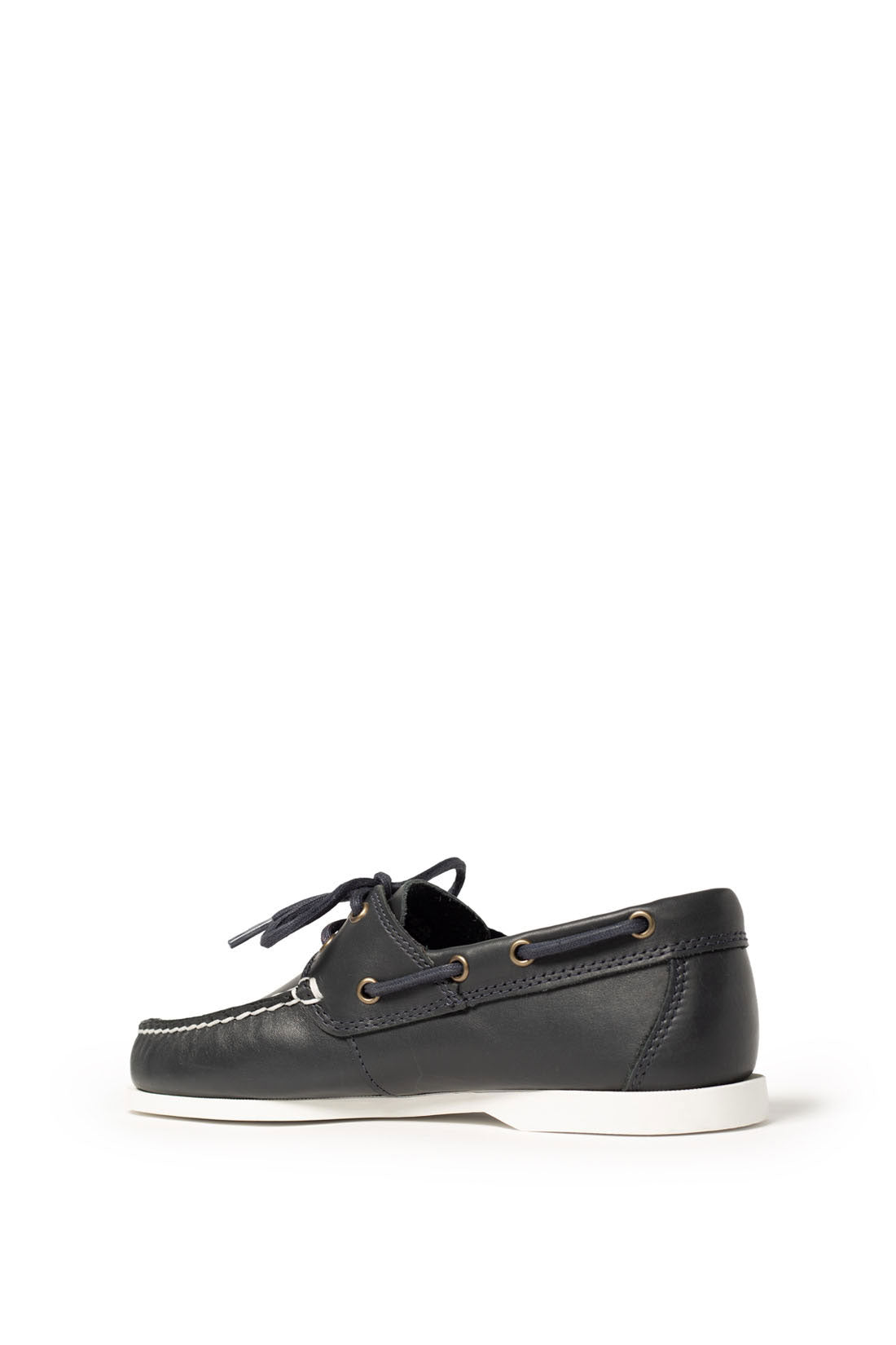 TIMBERLAND - Men's 2-eye nubuck boat shoes