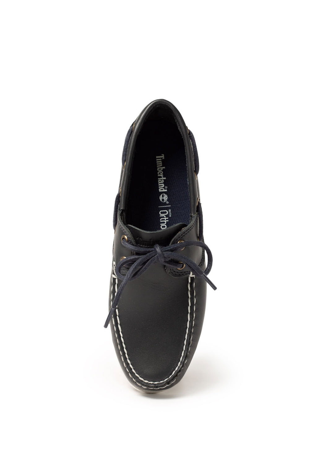 TIMBERLAND - Men's 2-eye nubuck boat shoes