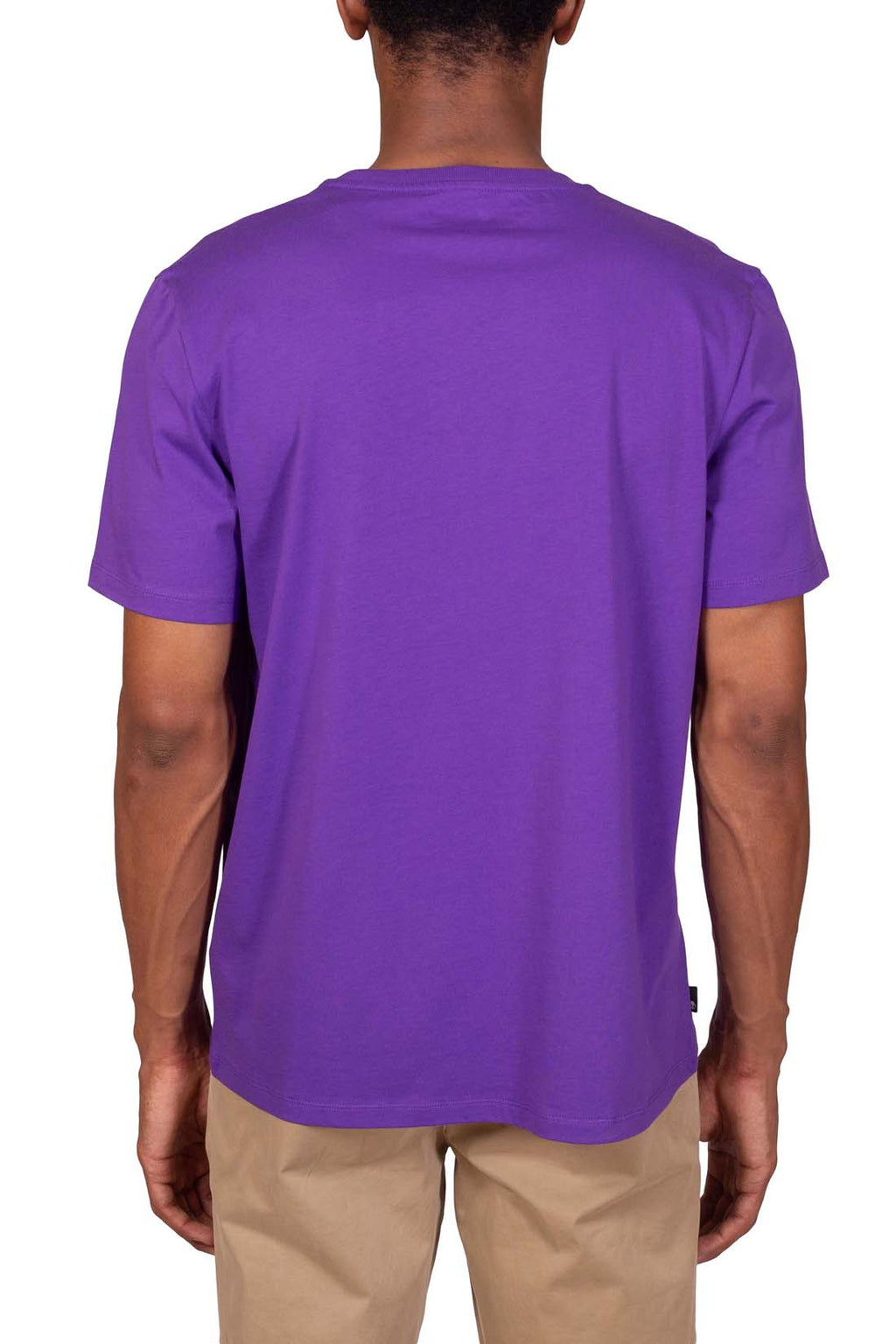 TIMBERLAND - Men's T-shirt with box logo  - Size XL