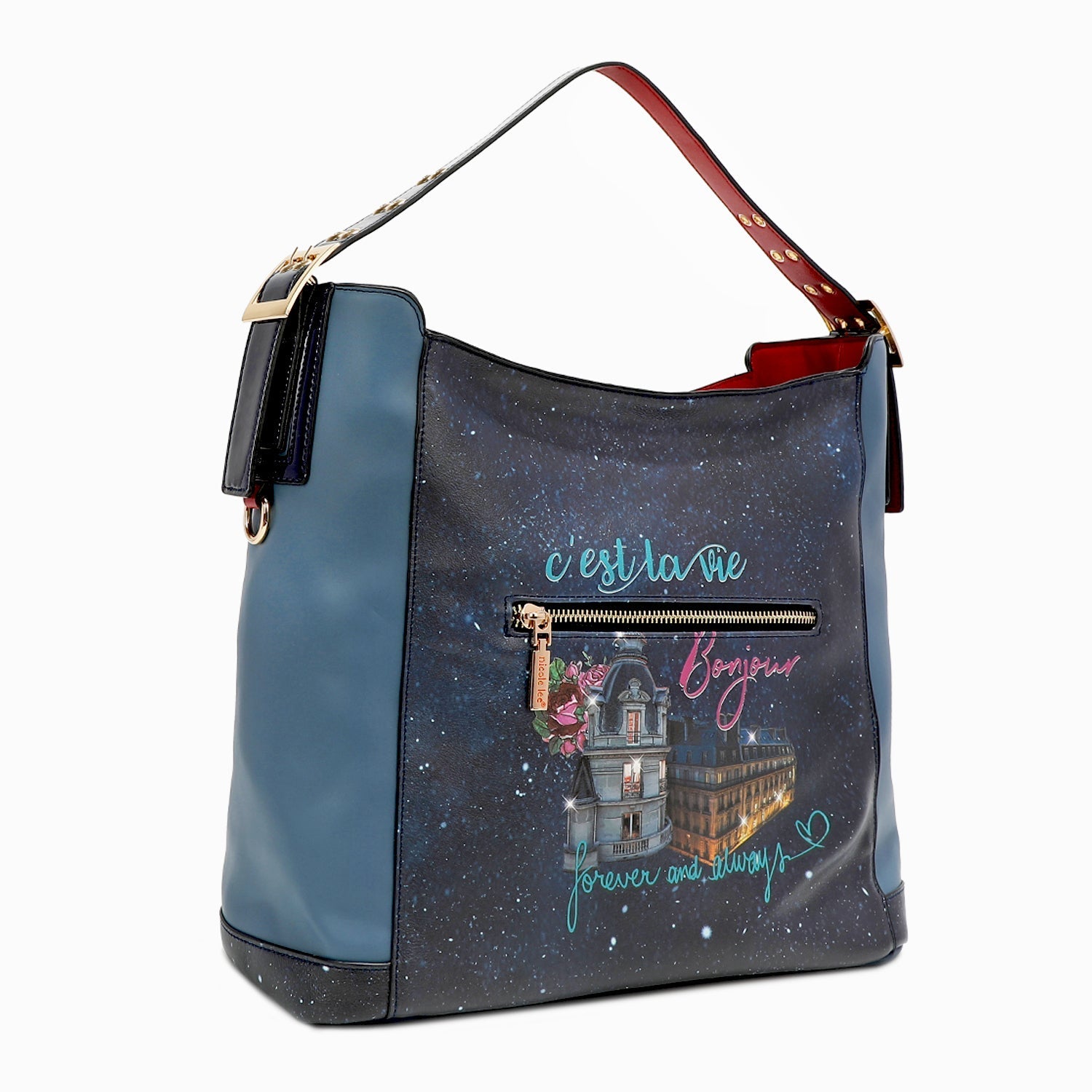 BOLSO DE HOMBRO "TONIGHT FOR YOU"-4