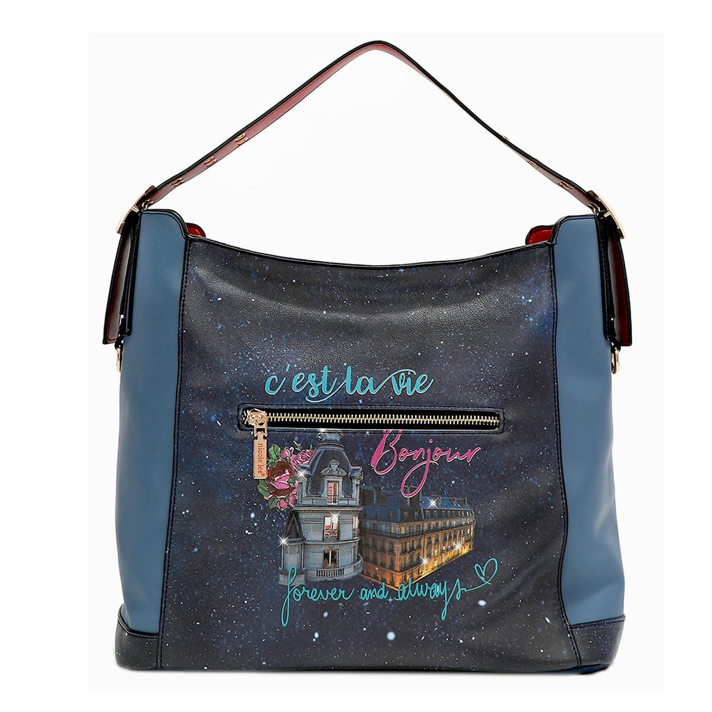 BOLSO DE HOMBRO "TONIGHT FOR YOU"-3